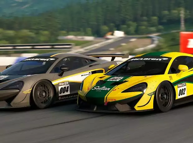 Titel-Bild zur News: Automobilista 2