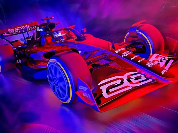F1 2022 Titel-Bild zur News: F1 2022
