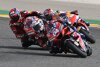 Bild zum Inhalt: Ducati-Tester Michele Pirro: Doviziosos Problem "ist nicht das Motorrad"