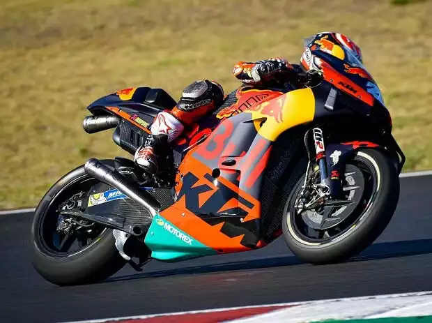 Dani Pedrosa Titel-Bild zur News: Dani Pedrosa