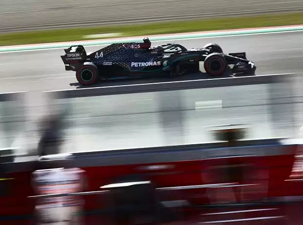 Lewis Hamilton Titel-Bild zur News: Lewis Hamilton