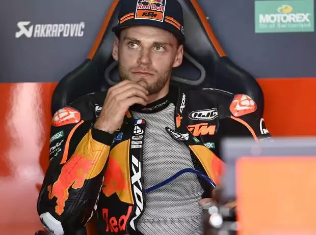 Titel-Bild zur News: Brad Binder