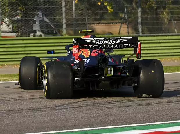 Titel-Bild zur News: Alexander Albon