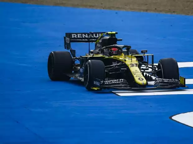 Titel-Bild zur News: Esteban Ocon