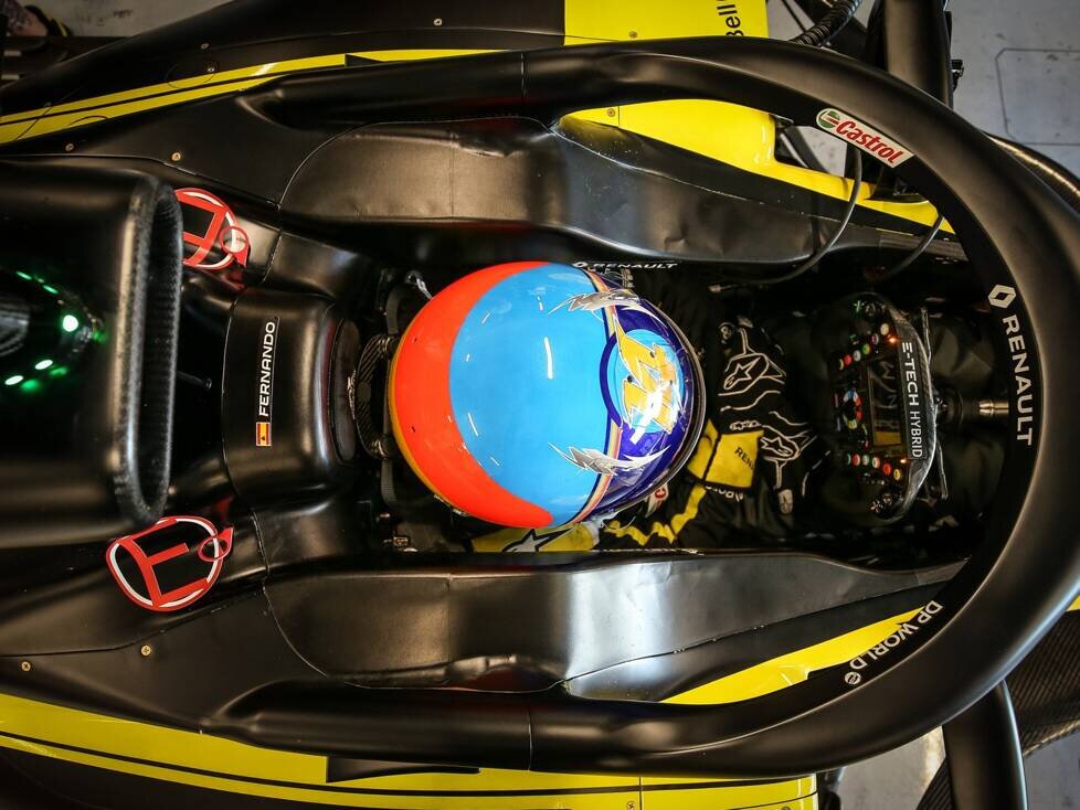 Fernando Alonso