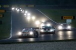 GT-Masters-Action auf dem Lausitzring