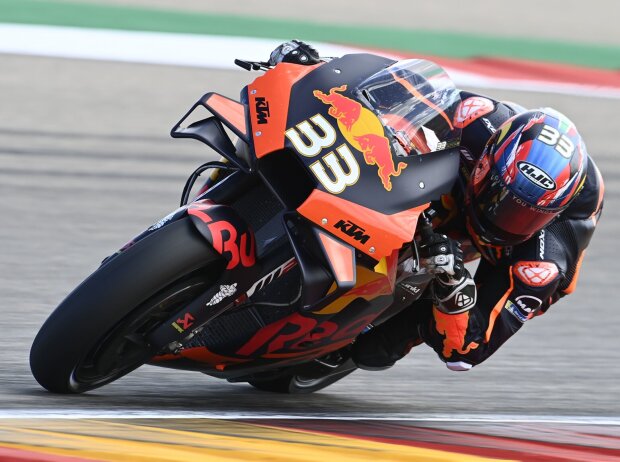 Brad Binder