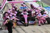 Formel-1-Liveticker: Racing Point verteidigt späten Perez-Boxenstopp