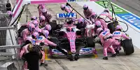 Bild zum Inhalt: Formel-1-Liveticker: Racing Point verteidigt späten Perez-Boxenstopp