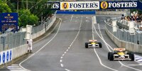 Bild zum Inhalt: Formel E: Australien-Rennen auf den Straßen von Adelaide?