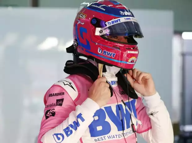 Titel-Bild zur News: Lance Stroll