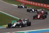 Giovinazzi: Kracher-Startrunde nach Video-Schulung