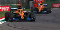 Carlos Sainz, Lando Norris