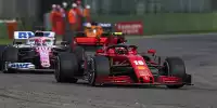 Charles Leclerc, Sergio Perez