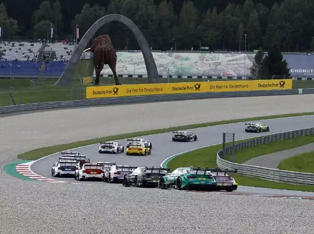 DTM Titel-Bild zur News: DTM