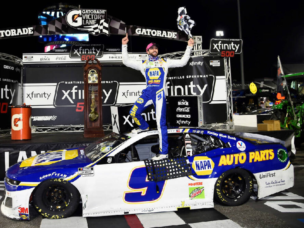 Chase Elliott