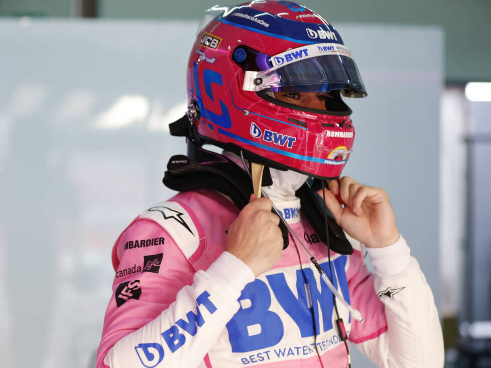 Lance Stroll