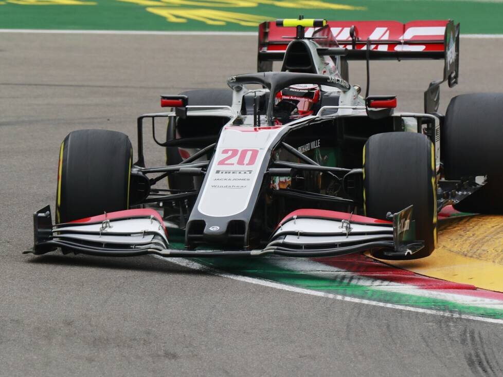 Kevin Magnussen
