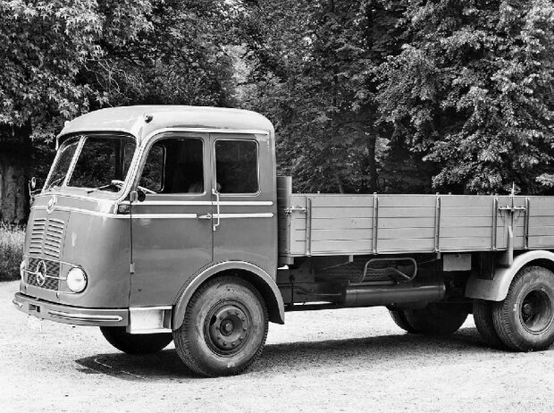 Mercedes-Benz LP 315 Mercedes-Benz LP 315