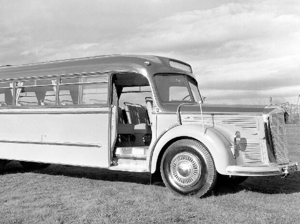Mercedes-Benz O 6600 Mercedes-Benz O 6600
