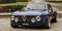 Bild zum Inhalt: Totem GT Electric: Schöne Retroversion des Alfa Giulia GTA mit Elektroantrieb