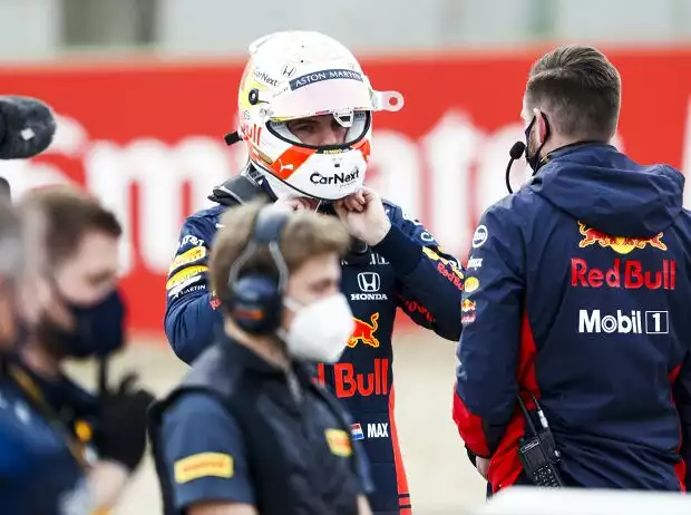 Titel-Bild zur News: Max Verstappen