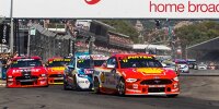 Adelaide 500, Supercars Australia, Start