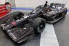 Jimmie Johnsons zweiter IndyCar-Test: Schnelle Kurven bereiten noch Probleme