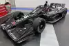 Bild zum Inhalt: Jimmie Johnsons zweiter IndyCar-Test: Schnelle Kurven bereiten noch Probleme