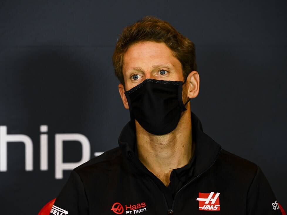Romain Grosjean