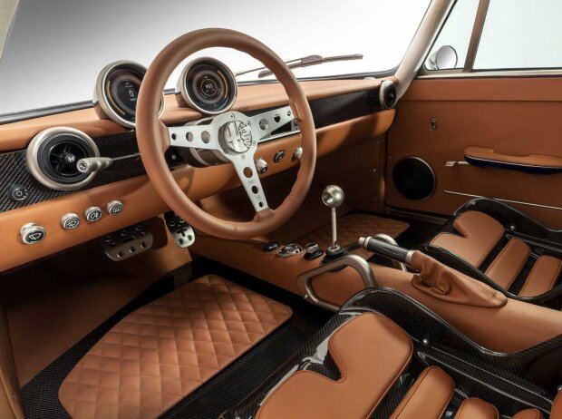 Alfa Romeo Giulia GTA Restomod Alfa Romeo Giulia GTA Restomod