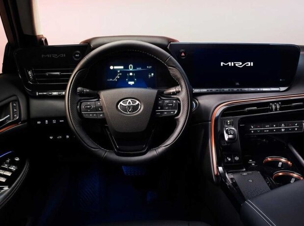 Toyota Mirai Toyota Mirai