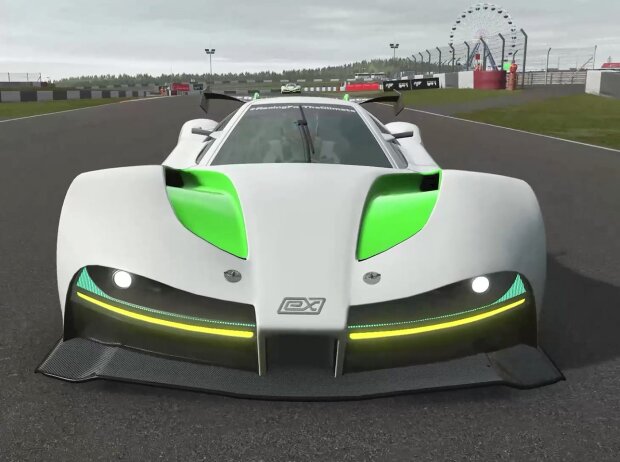 Screenshot: World eX von Mike Rockenfeller Screenshot: World eX von Mike Rockenfeller