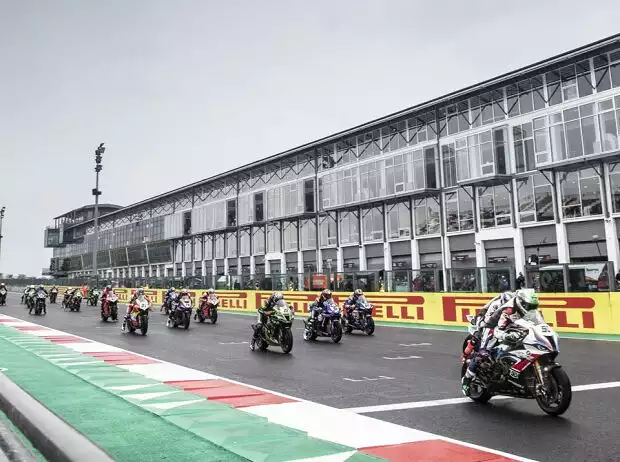 Titel-Bild zur News: Eugene Laverty