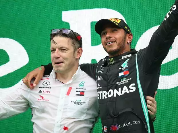 Lewis Hamilton Titel-Bild zur News: Lewis Hamilton