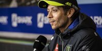 Bild zum Inhalt: Vor Valencia: Rossi erneut positiv getestet, Gerloff als Ersatz nominiert