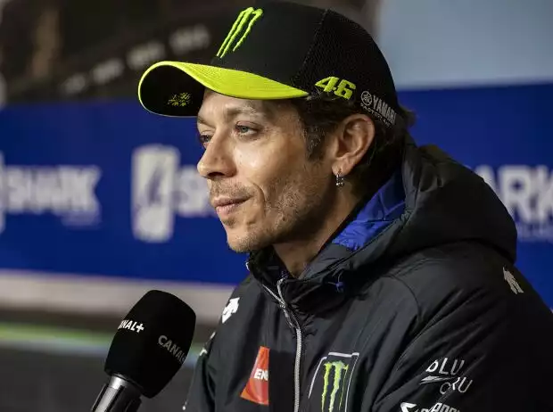 Titel-Bild zur News: Valentino Rossi