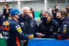 Bild zum Inhalt: Helmut Marko: Gibt keine Honda-Klausel in Max Verstappens Vertrag