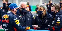 Bild zum Inhalt: Helmut Marko: Gibt keine Honda-Klausel in Max Verstappens Vertrag