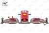 Formel-1-Technik: Die Ferrari-Updates aus Imola unter der Lupe