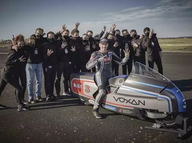 Max Biaggi Titel-Bild zur News: Max Biaggi