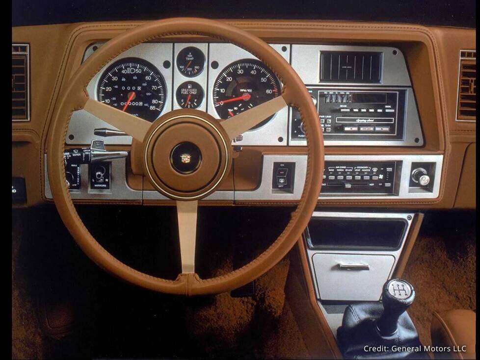 Cadillac Cimarron