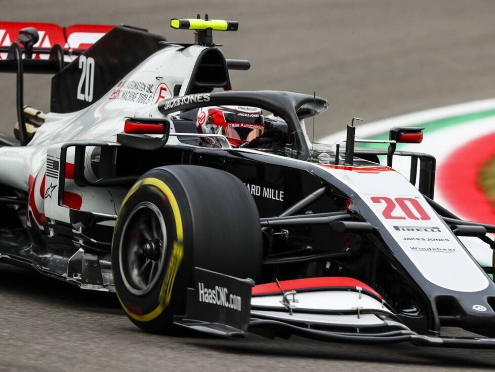 Kevin Magnussen
