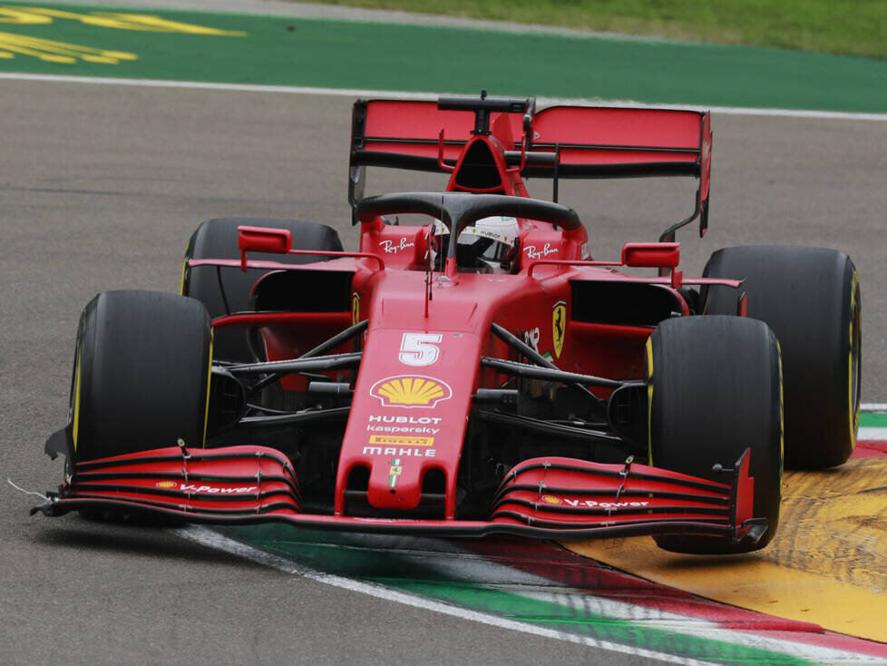 Sebastian Vettel