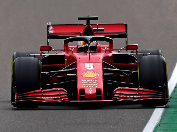 Sebastian Vettel Sebastian Vettel