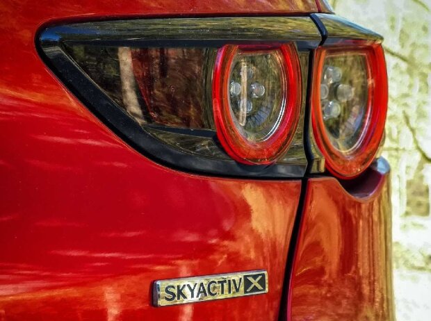 Mazda 3 Skyactive-X
