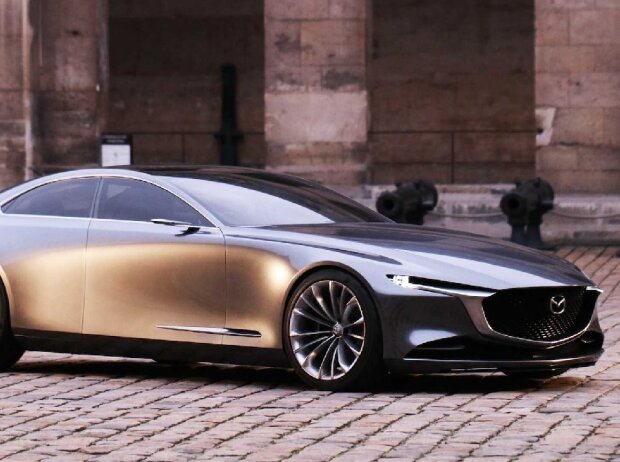 Mazda Vision Coupe Concept