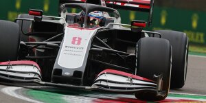 Romain Grosjean: Gib mir einen Mercedes, und ich gewinne Rennen!