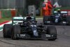 Bild zum Inhalt: Mercedes fährt auch in der Formel 1 2021 in Schwarz, aber ...