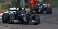 Bild zum Inhalt: Mercedes fährt auch in der Formel 1 2021 in Schwarz, aber ...